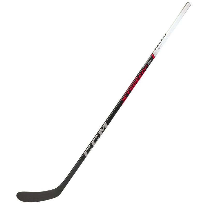 CCM Jetspeed FT Team 6 Hockey Stick – Senior Left 70 P28