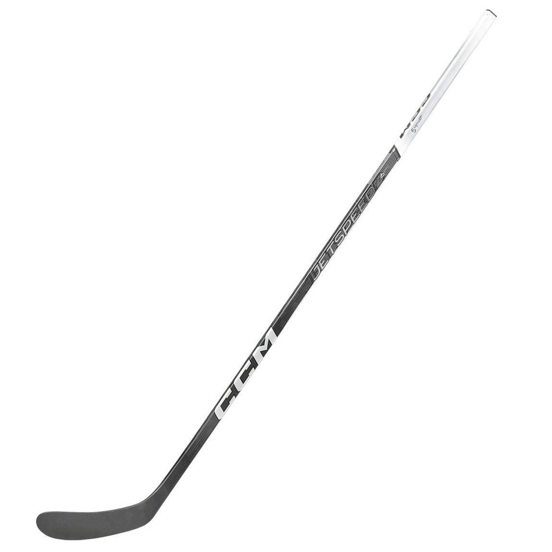 CCM Jetspeed FT6 Pro (Chrome) Hockey Stick – Senior Left 70 P90TM