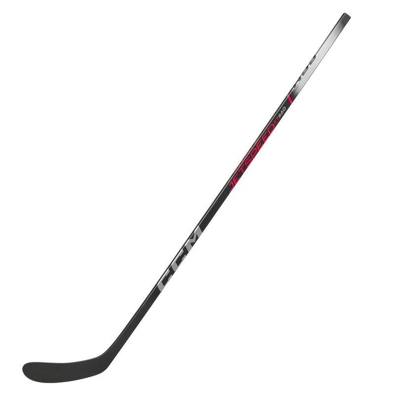 CCM Jetspeed FT660 Hockey Stick – Intermediate Left 65 P29