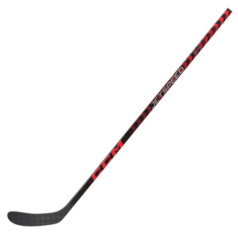 CCM Jetspeed Hockey Stick (40 Flex) – Youth Left 40 P28
