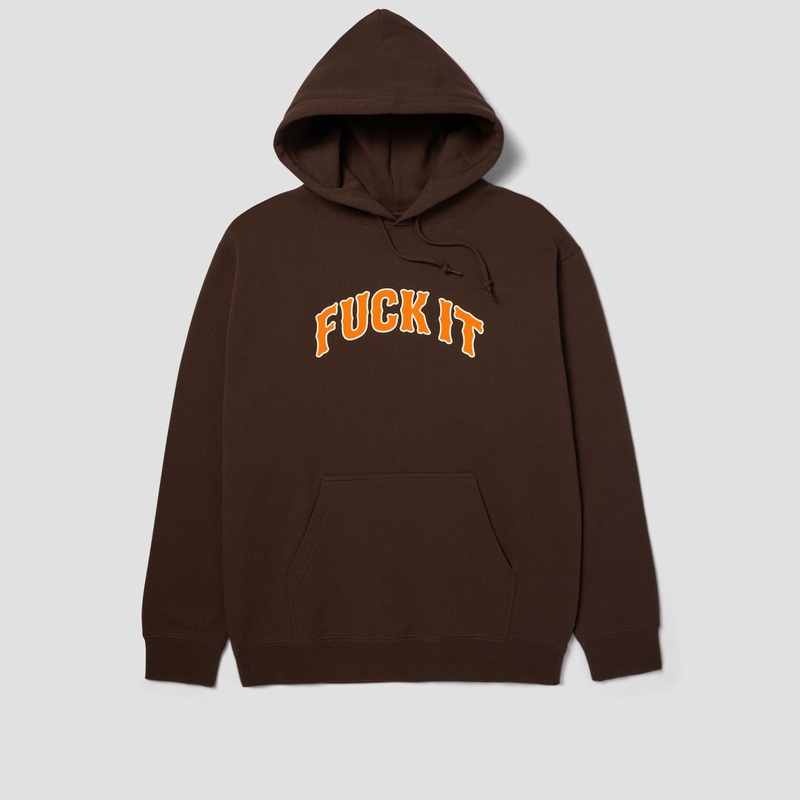 HUF Balboa Hood Bison Small