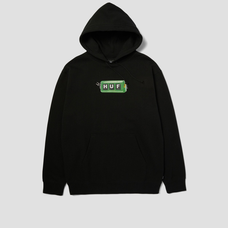 HUF Countdown Hood Black Small