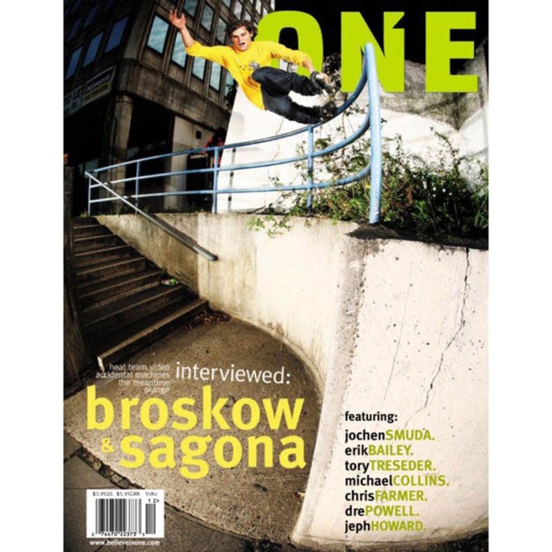 ONE Magazine #02