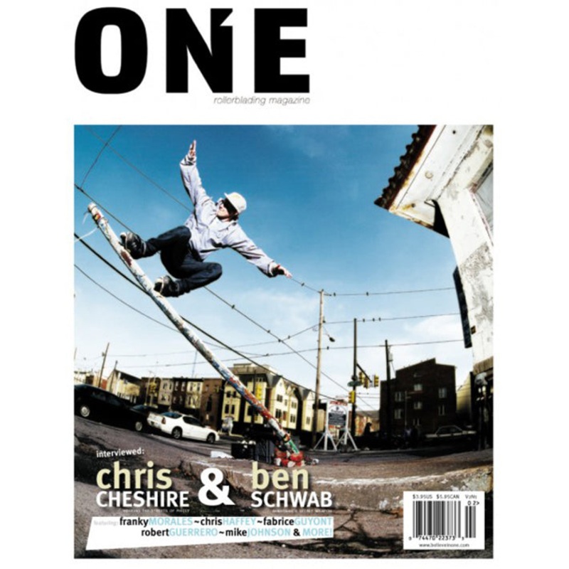 ONE Magazine #03