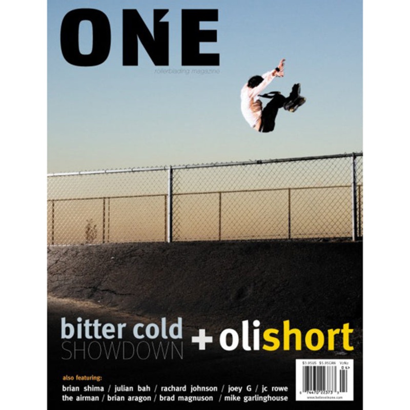 ONE Magazine #04