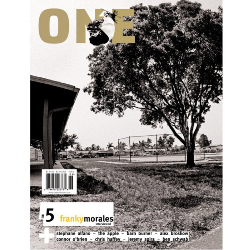 ONE Magazine #05