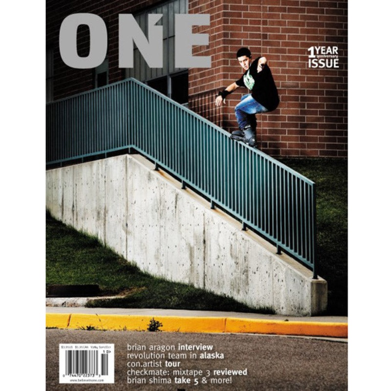 ONE Magazine #06