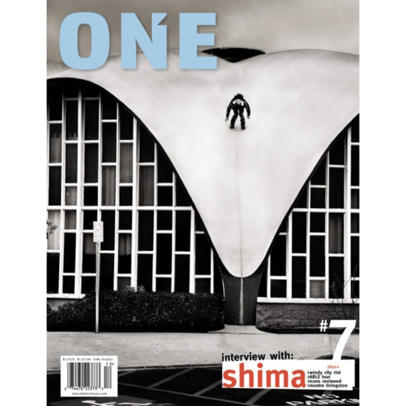 ONE Magazine #07