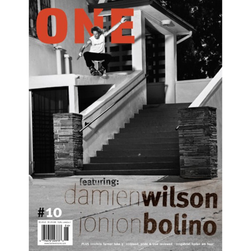 One Magazine #10