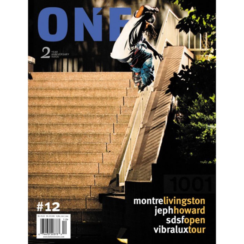 ONE Magazine #12