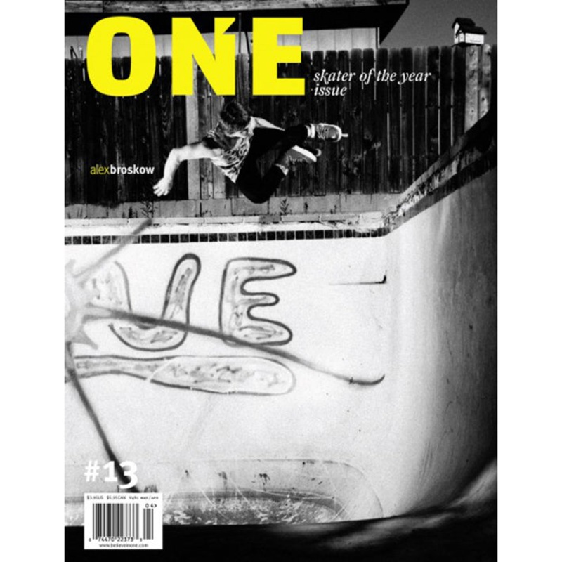 ONE Magazine #13