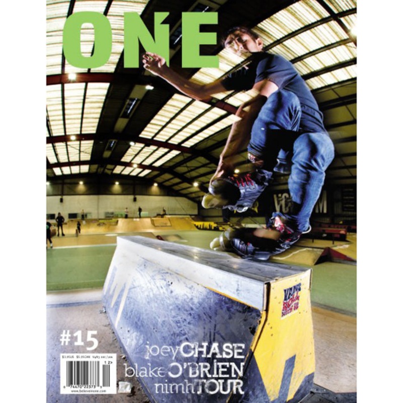 ONE Magazine #15