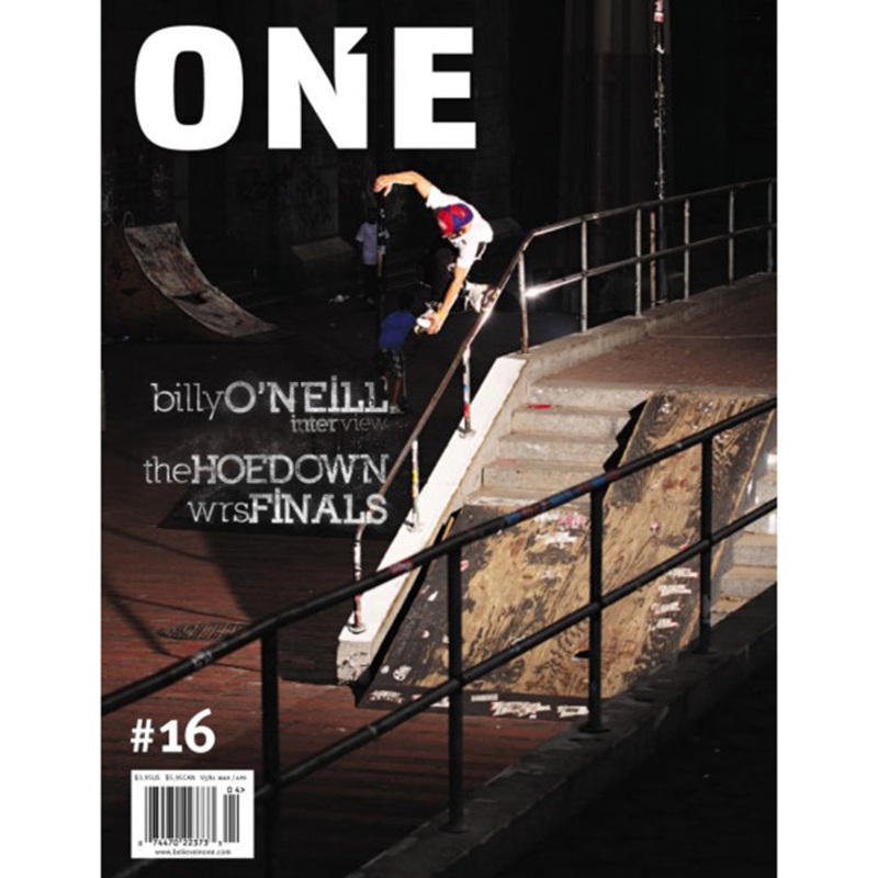 ONE Magazine #16