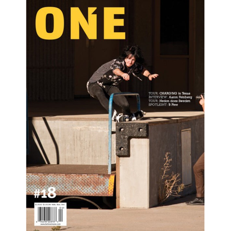 ONE Magazine #18