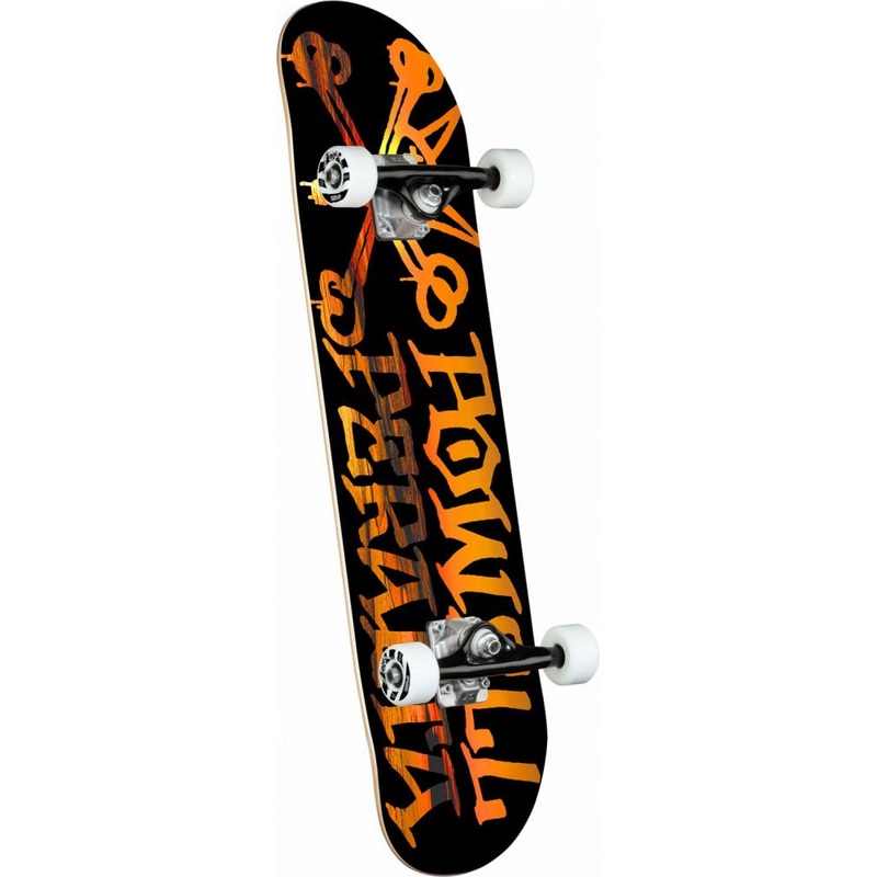 Powell Peralta Vato Rat Sunset Mini Skateboard – 7.5″