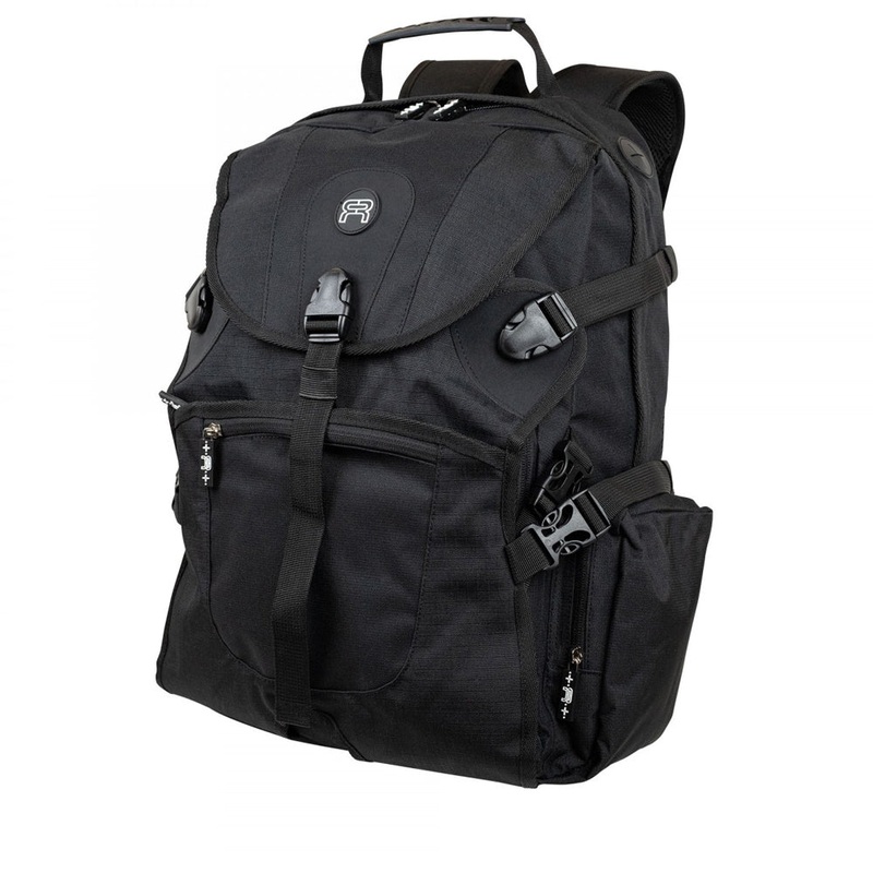 Skates Backpack 30L Black 2025