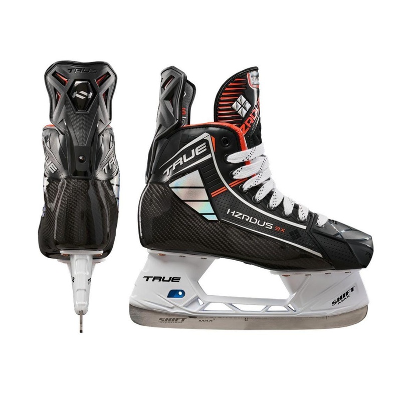 True HZRDUS 9X Hockey Skates – Senior 7 Regular