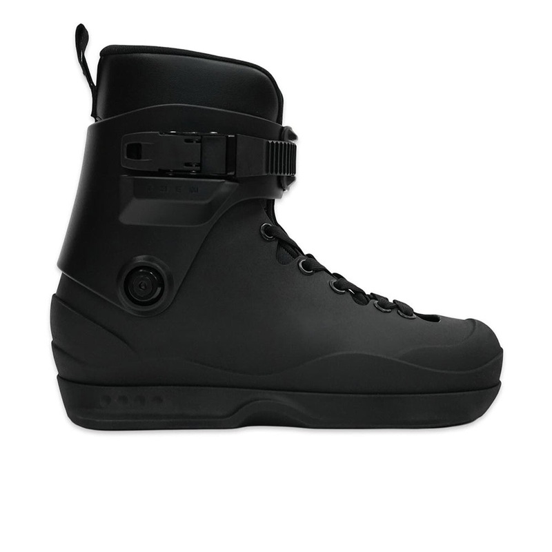 901 Boot Black 40