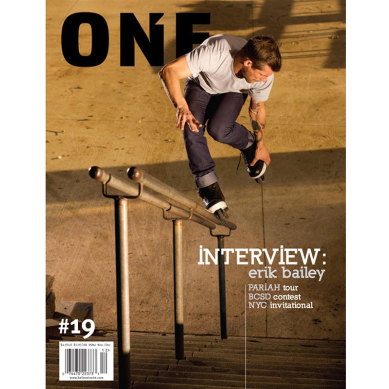 ONE Magazine #19