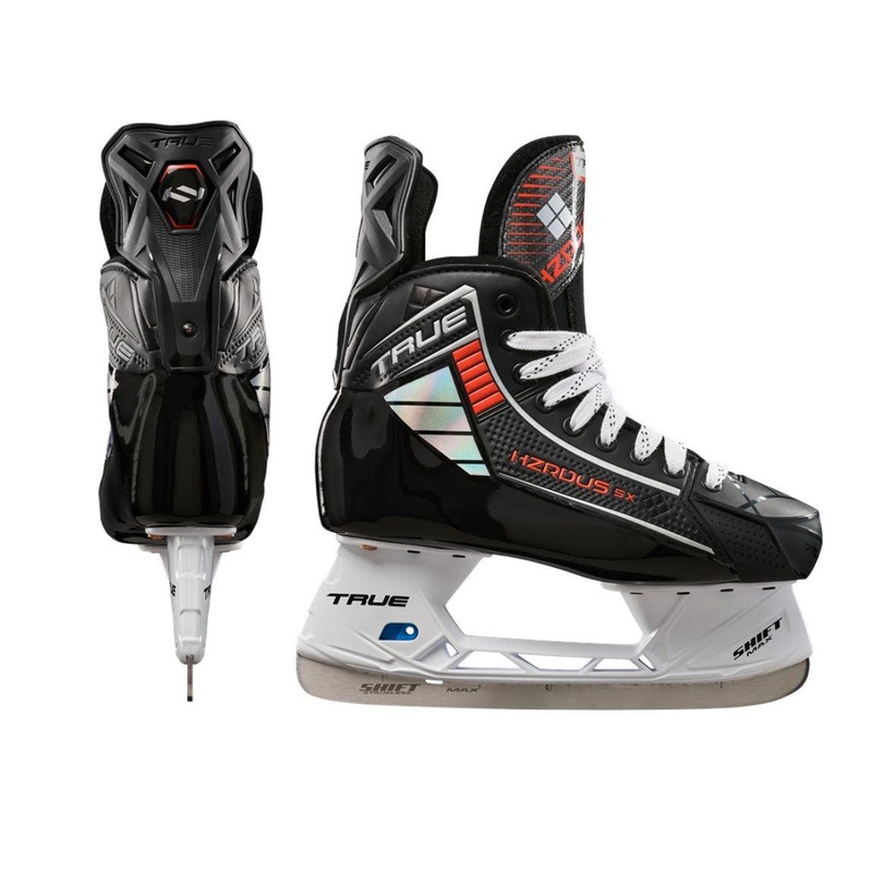 True HZRDUS 5X Hockey Skates – Senior 7 Regular