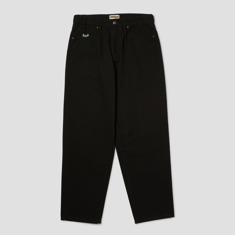 HUF Cromer Pant Black / Copper 26