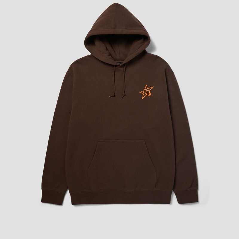 HUF H Star Hood Bison Small