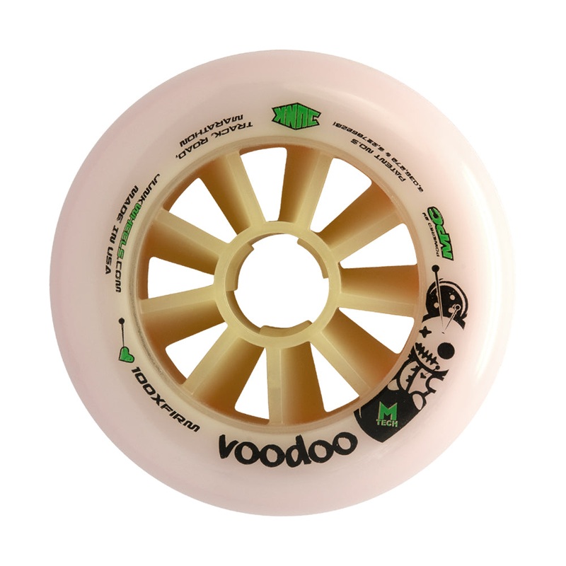 Junk Voodoo 100mm X-FIRM pcs