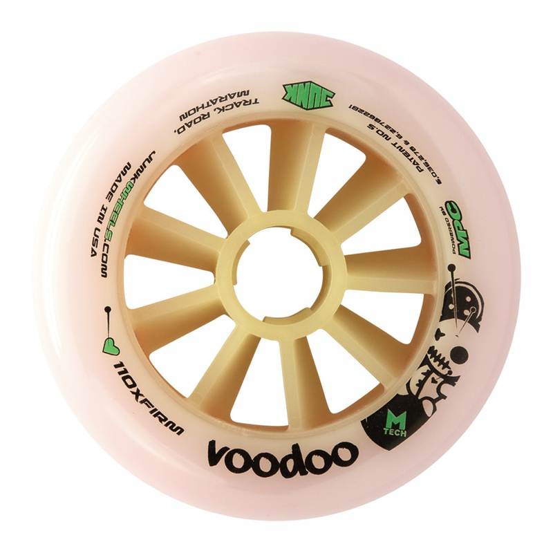 Junk Voodoo 110mm X-FIRM pcs