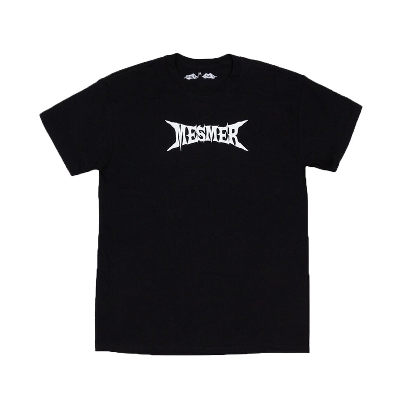 Metal T-shirt Black S