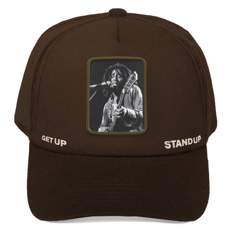 Primitive Forever Trucker Brown BROWN OSFM