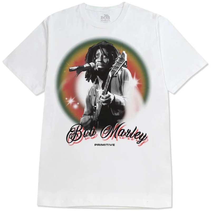 Primitive Tee Dreams White WHITE M