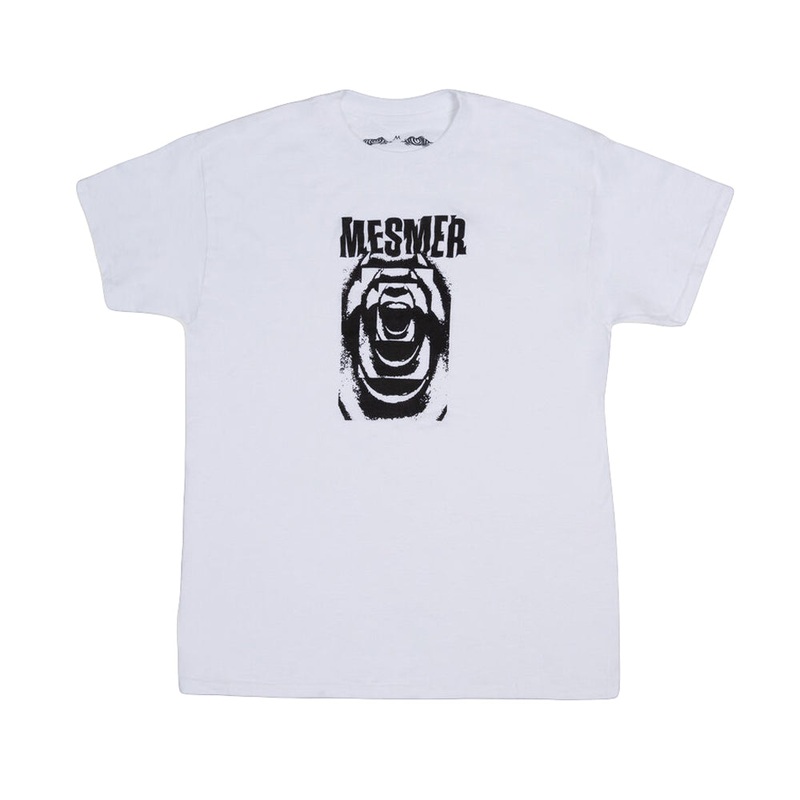 Screamer T-shirt White XL