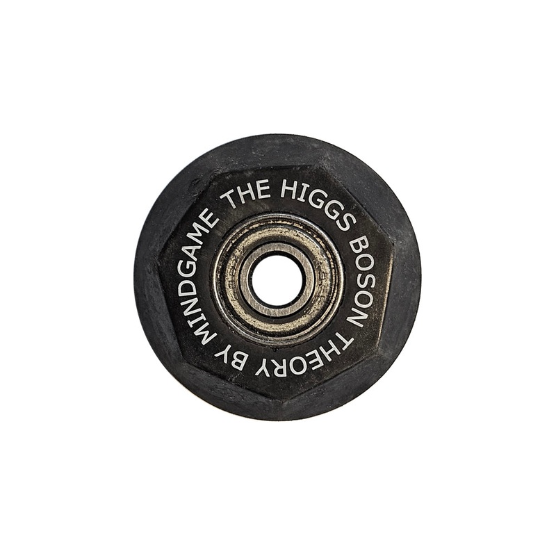 Vintage Higgs Boson black 48mm/100A