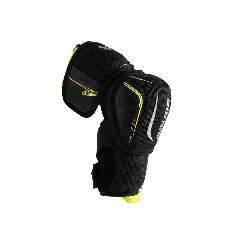 Bauer Vapor Fly40 Elbow Pads – Junior M