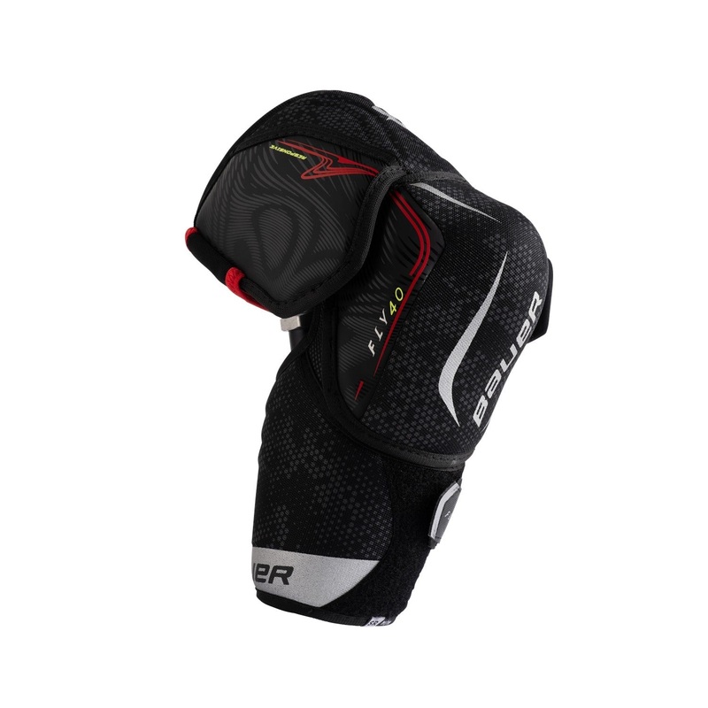 Bauer Vapor Fly40 Elbow Pads – Senior L