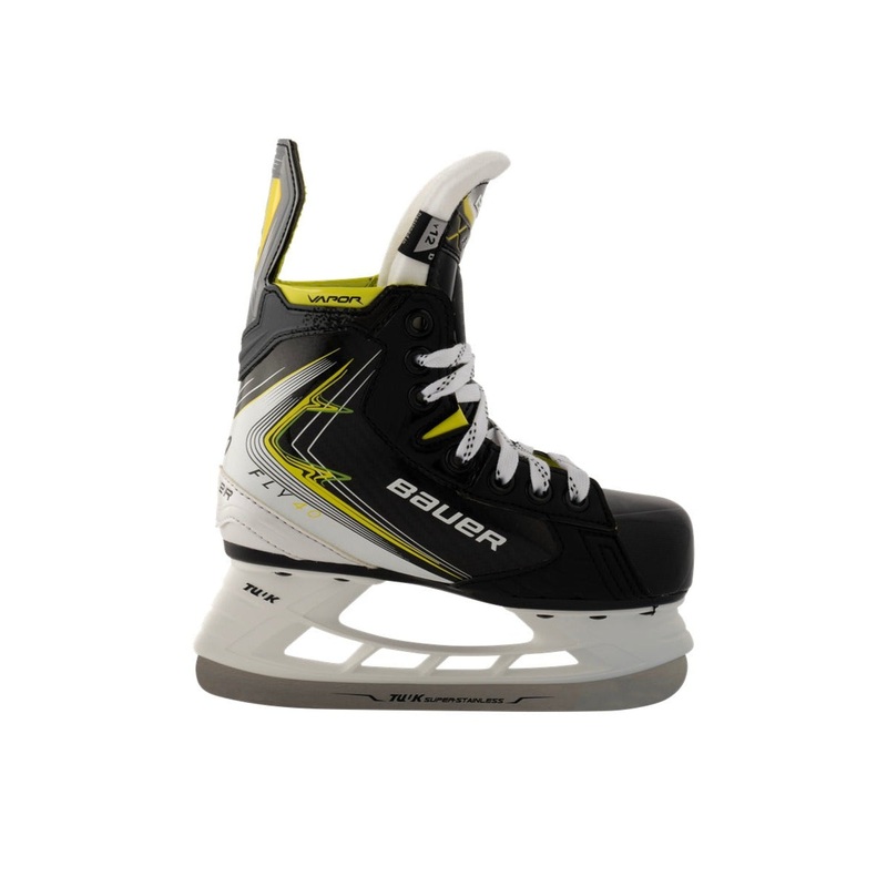 Bauer Vapor Fly40 Hockey Skates – Youth D 08.0