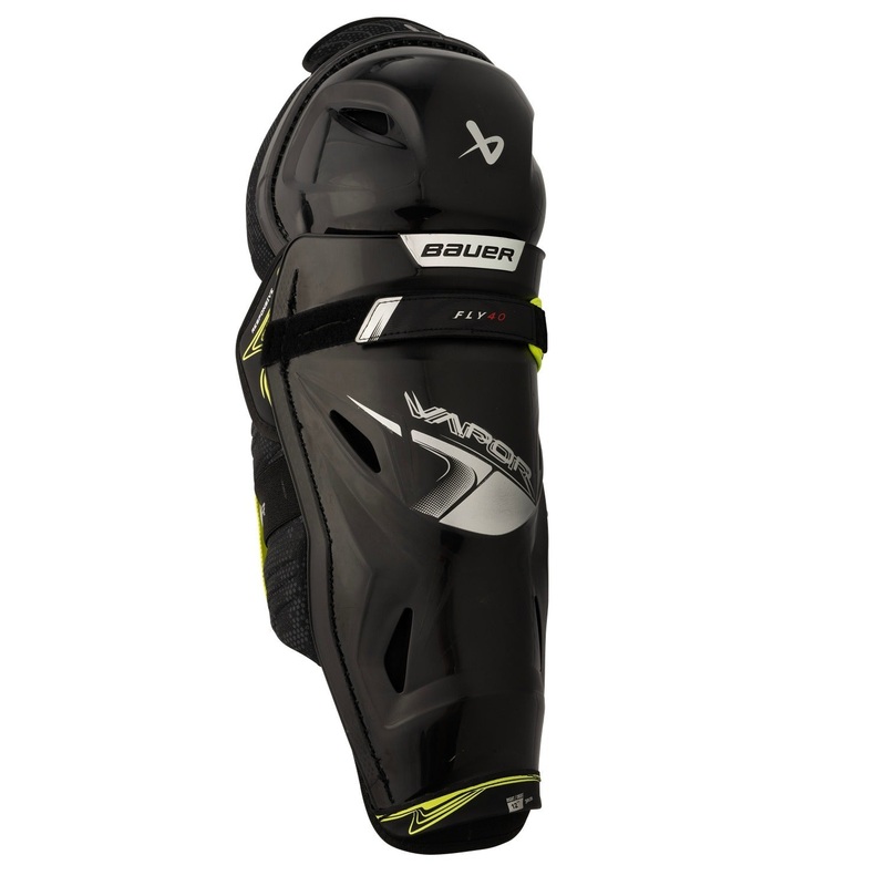 Bauer Vapor Fly40 Shin Guards – Junior 11