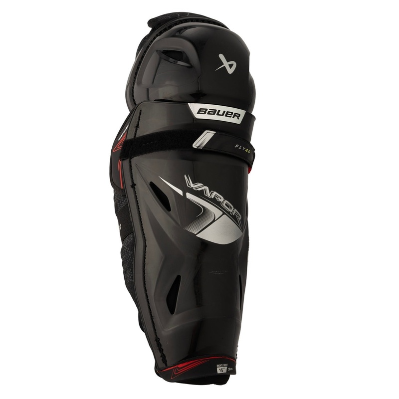 Bauer Vapor Fly40 Shin Guards – Senior 15
