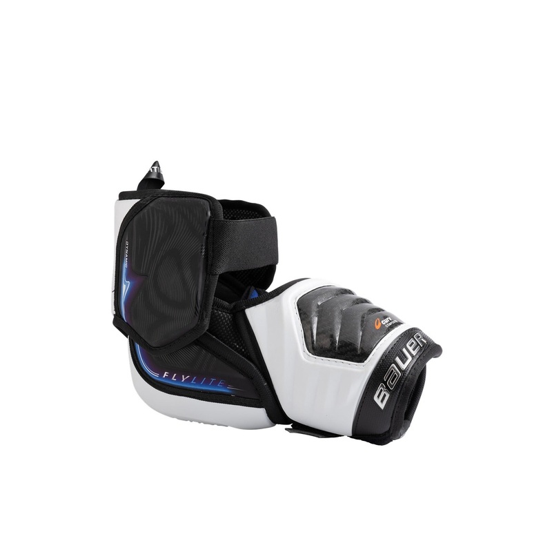 Bauer Vapor Flylite Elbow Pads – Intermediate L