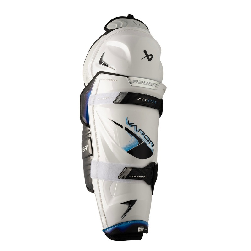 Bauer Vapor Flylite Shin Guards – Intermediate 13