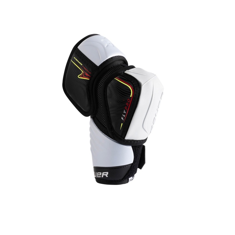 Bauer Vapor Flypro Elbow Pads – Junior M