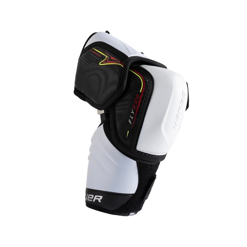 Bauer Vapor Flypro Elbow Pads – Senior L