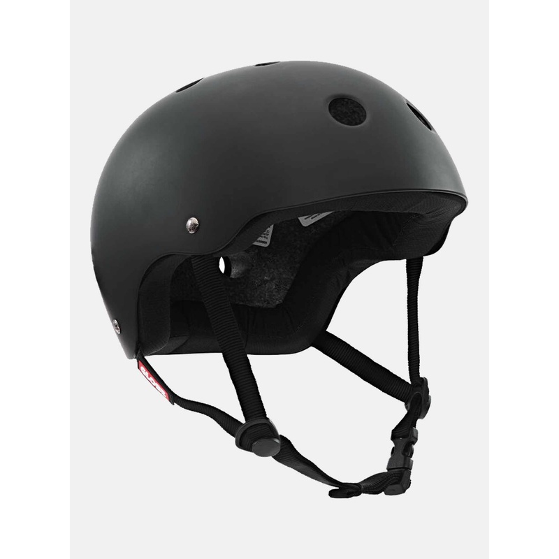 Globe Goodstock Certified Helmet – Matte Black S/M
