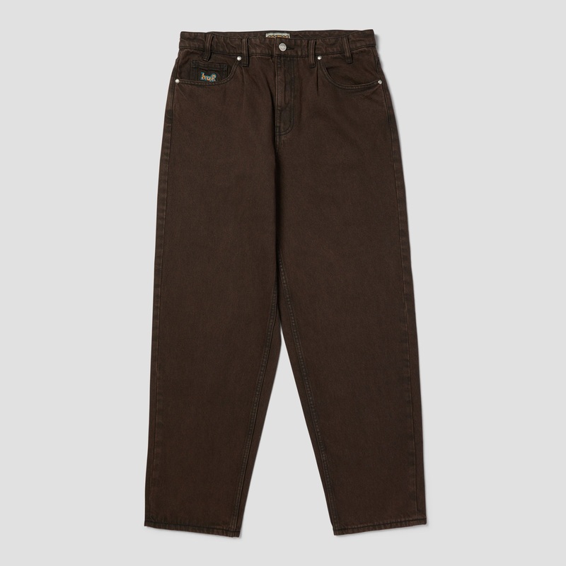HUF Cromer Washed Pant Bison 26