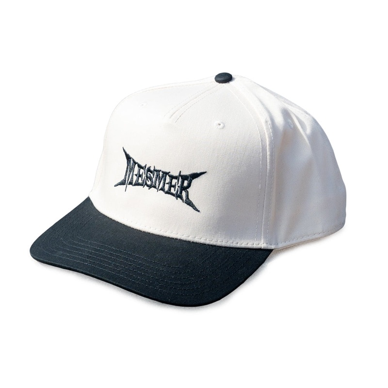 Logo Cap White