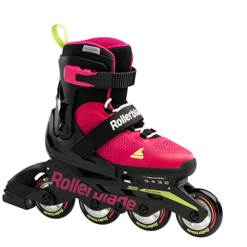 Microblade Pink/Green 33–36,5