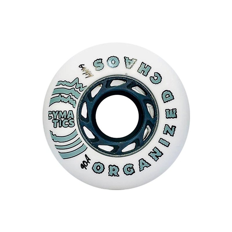 Neutral Wave Pulse 64mm/90A 2025 white 4-pack