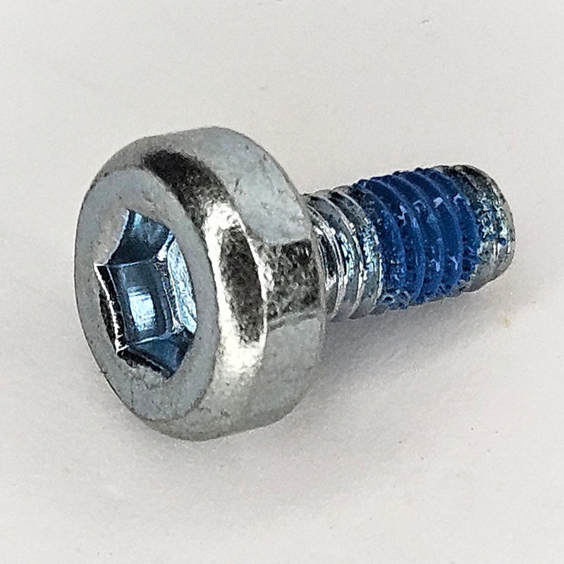 Soulplate Bolts 5th Element M4 L9 Allan/Hex pcs