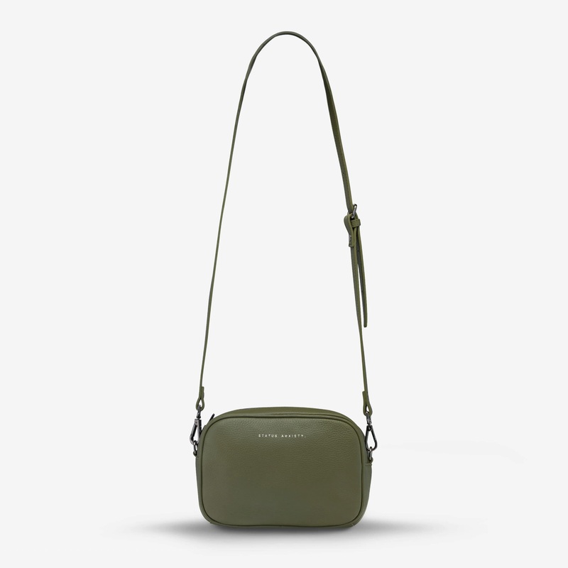 Status Anxiety Plunder Bag – Khaki Khaki ONE SIZE
