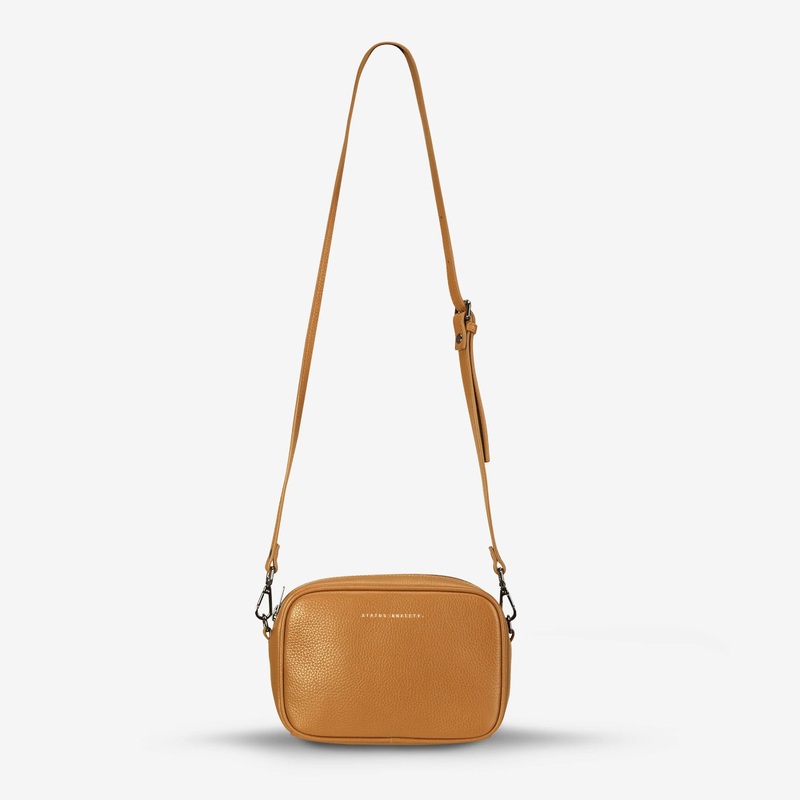 Status Anxiety Plunder Bag – Tan Tan ONE SIZE